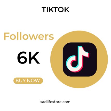 6K Followers
