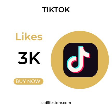 3K Likes