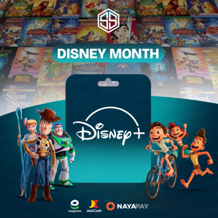 Disney Plus Screen