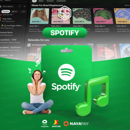 Spotify 3 Month