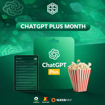 Chat GPT Plus Month